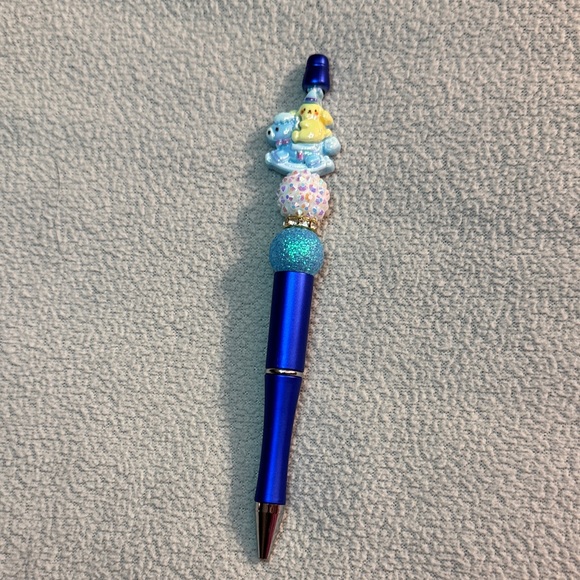 Colorful Rocking Horse Pens Set - Picture 4 of 5